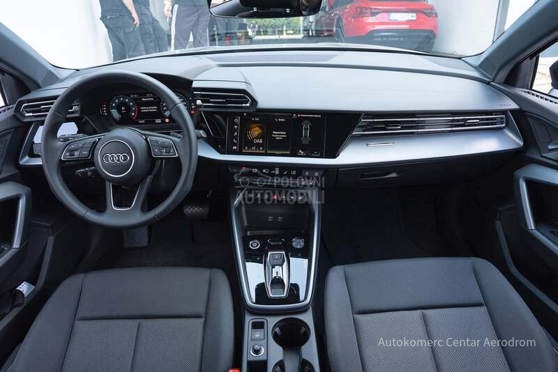 Audi A3 Limuzina