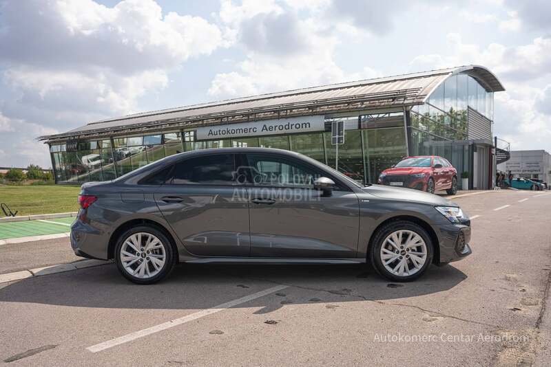 Audi A3 Limuzina