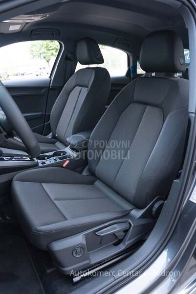 Audi A3 Limuzina