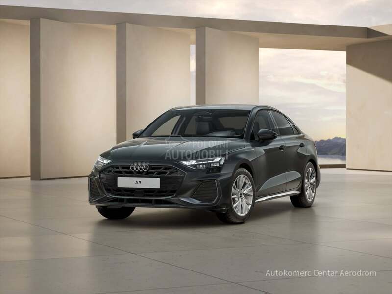 Audi A3 Limuzina