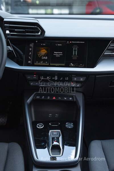 Audi A3 Limuzina