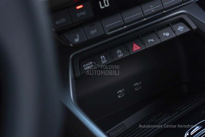 Audi A3 Limuzina