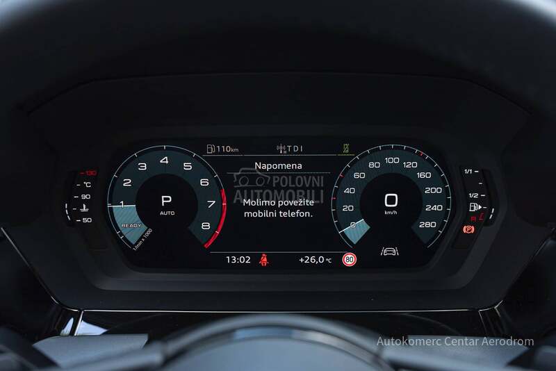 Audi A3 Limuzina