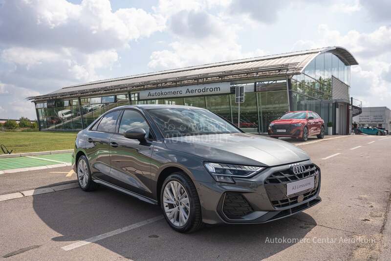 Audi A3 Limuzina