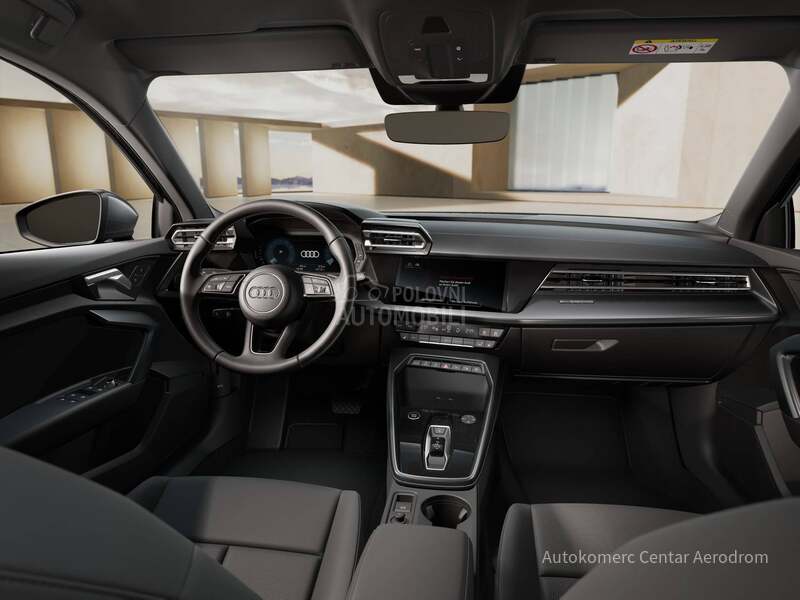 Audi A3 Limuzina