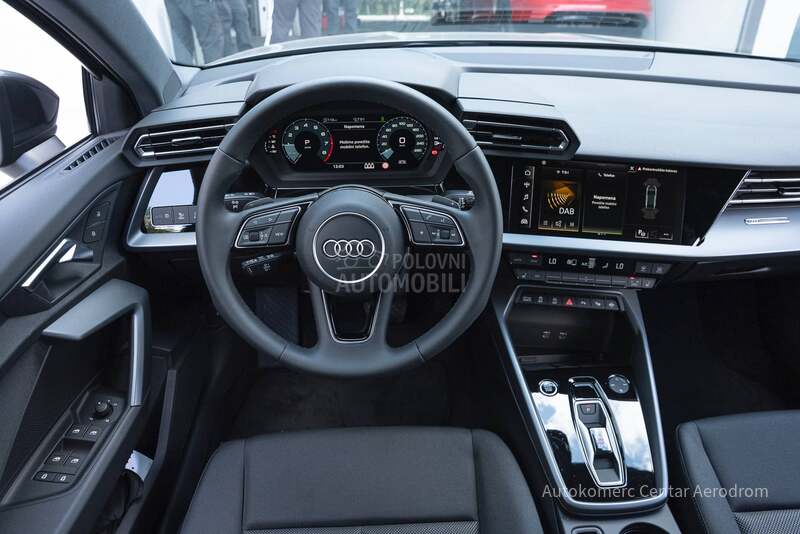 Audi A3 Limuzina