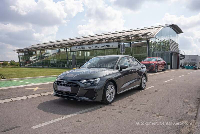 Audi A3 Limuzina