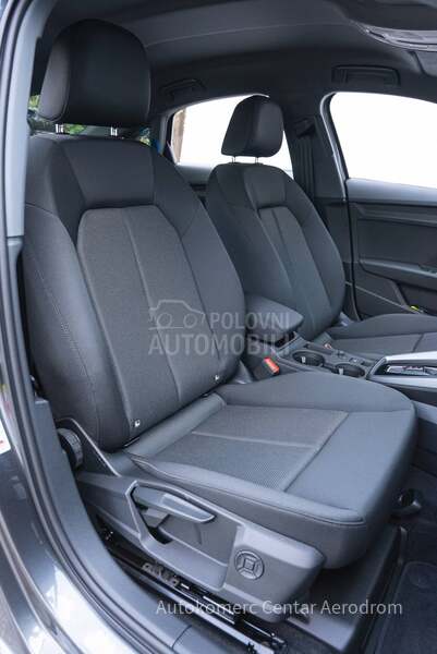 Audi A3 Limuzina