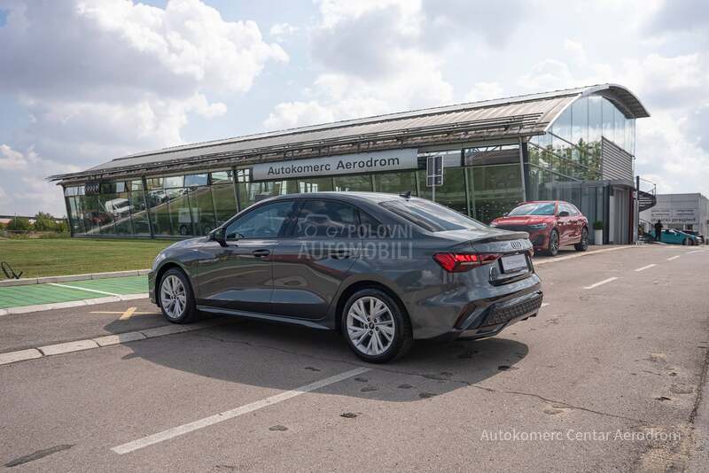 Audi A3 Limuzina