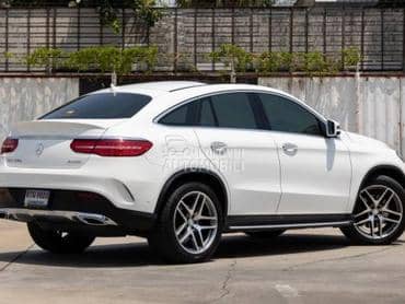 Amortizeri Airmatic Jastuk za Mercedes Benz GLE 350, GLE 250, GLE 63 AMG ... od 2015. do 2019. god.