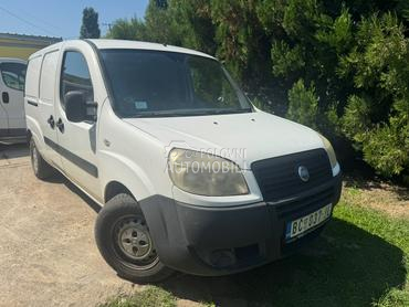 Fiat Doblo 1.9 JTD MAXI