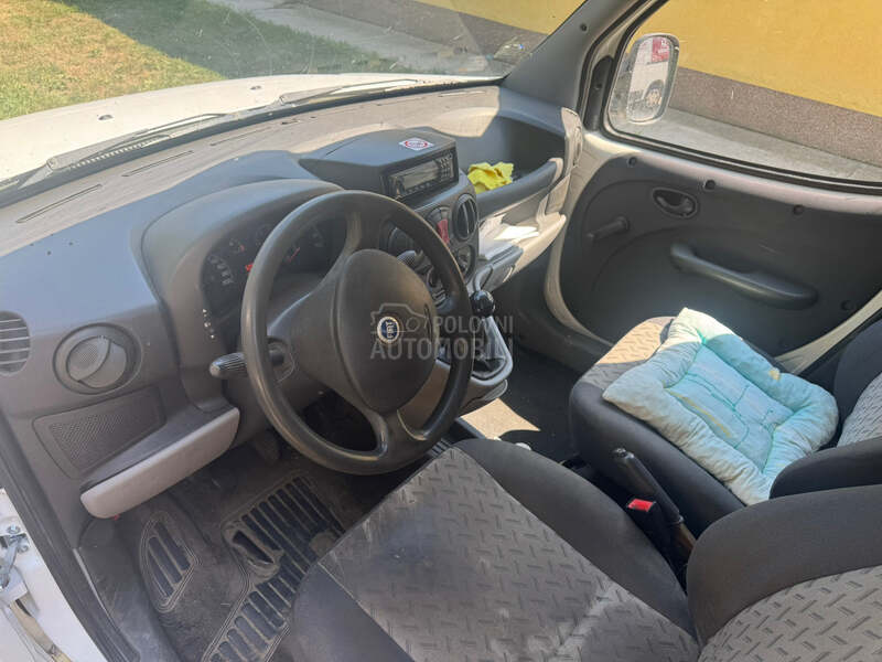 Fiat Doblo 1.9 JTD MAXI