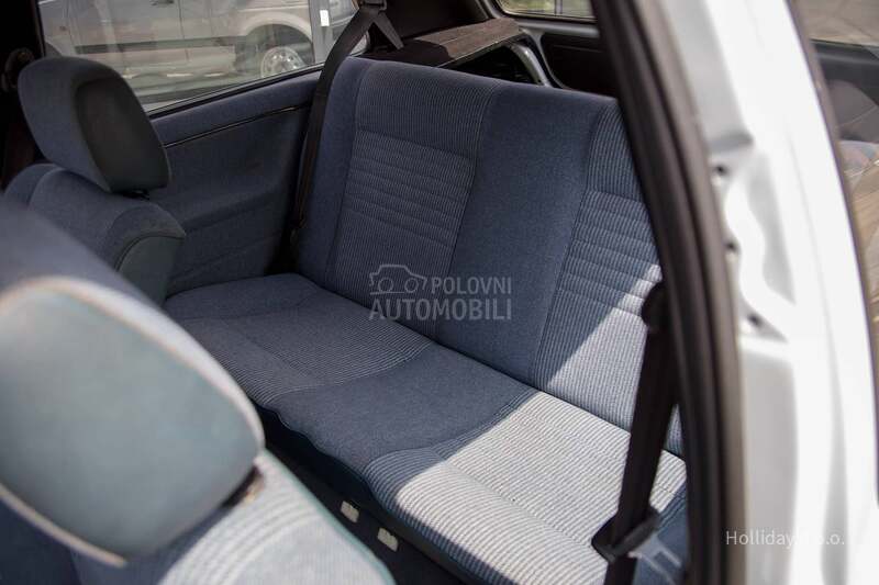 Volkswagen Golf 2 1.6