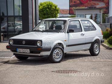 Volkswagen Golf 2 1.6