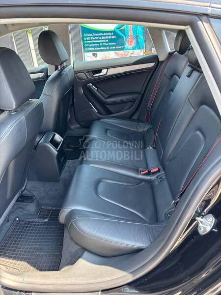 Audi A5 SPORTBACK S LINE