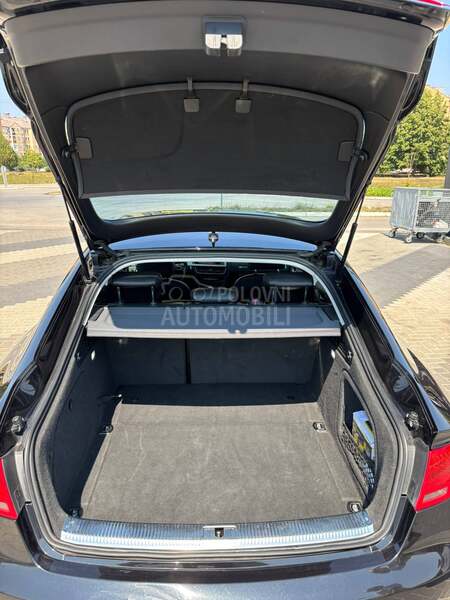 Audi A5 SPORTBACK S LINE
