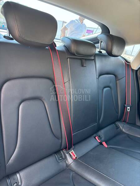 Audi A5 SPORTBACK S LINE