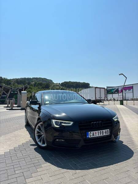 Audi A5 SPORTBACK S LINE