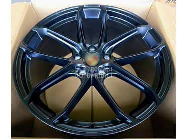Aluminijumske felne porsche replica 21" 5 x 130