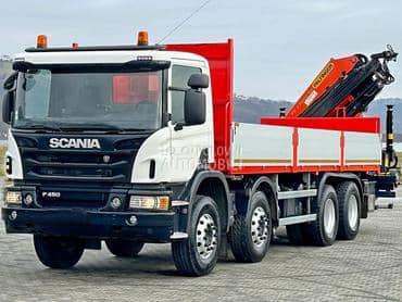 Scania P 450 PK 27002 SH RC
