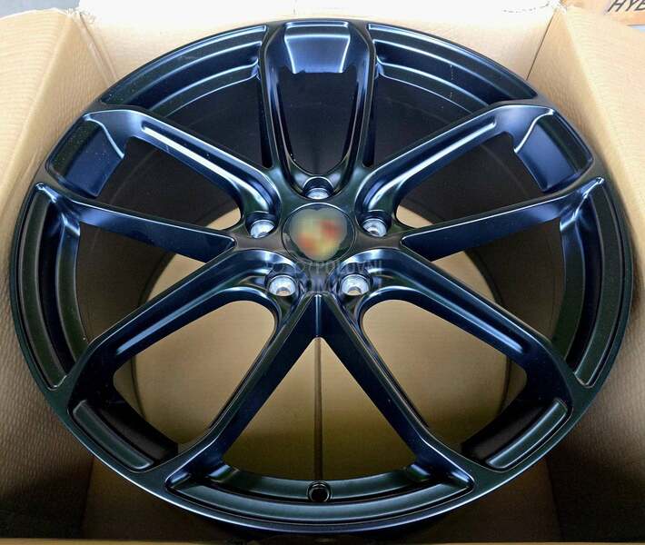 Aluminijumske felne porsche replica 21" 5 x 130