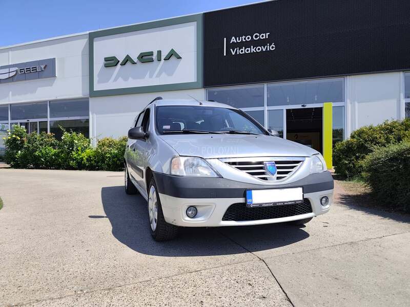 Dacia Logan 1.5