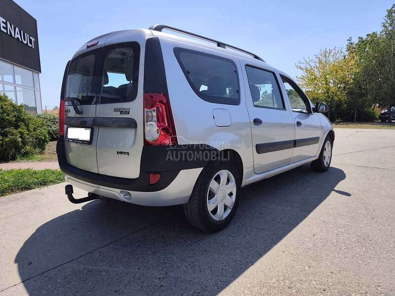 Dacia Logan 1.5