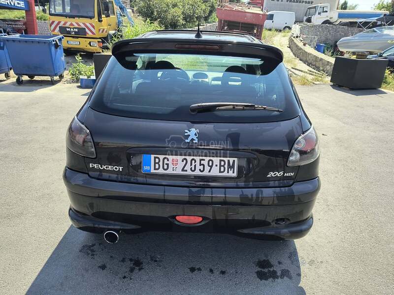 Peugeot 206 
