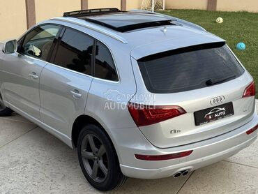 Audi Q5 NAV PAN0 QUATTR0