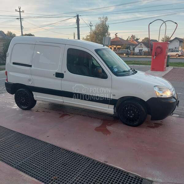 Citroen Berlingo cdi
