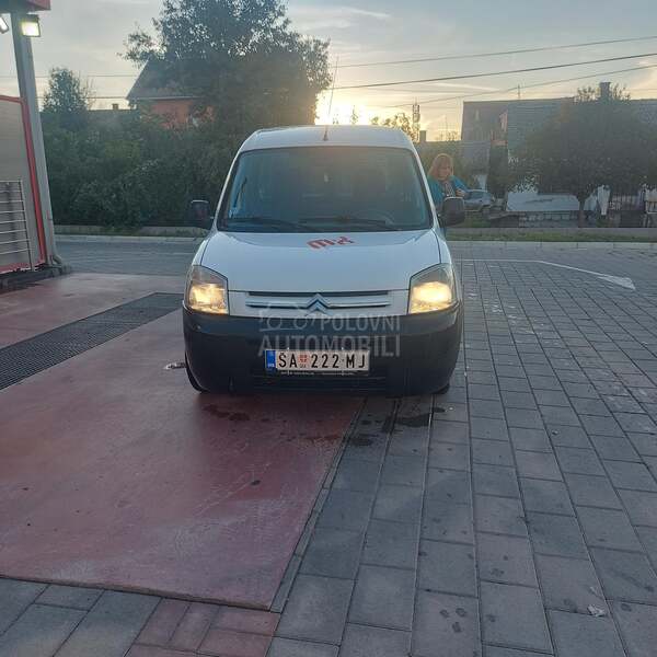 Citroen Berlingo cdi