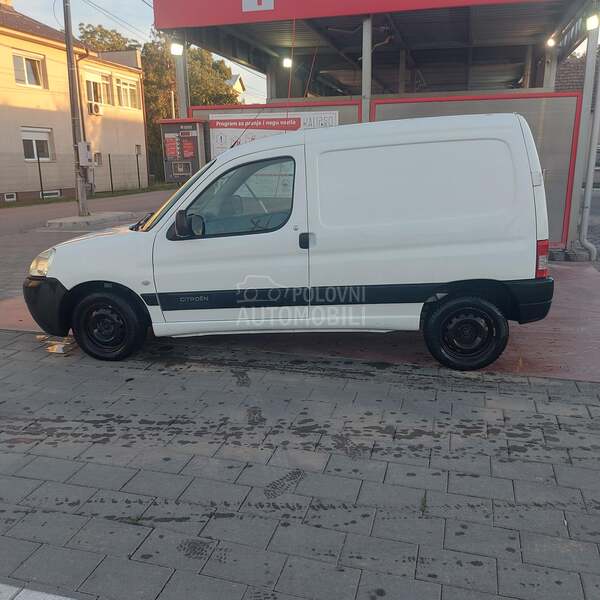Citroen Berlingo cdi