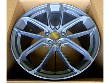 Aluminijumske felne porsche replica 21" 5 x 130