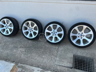 Aluminijumske felne BMW 18 uze sire org 18" 5 x 120