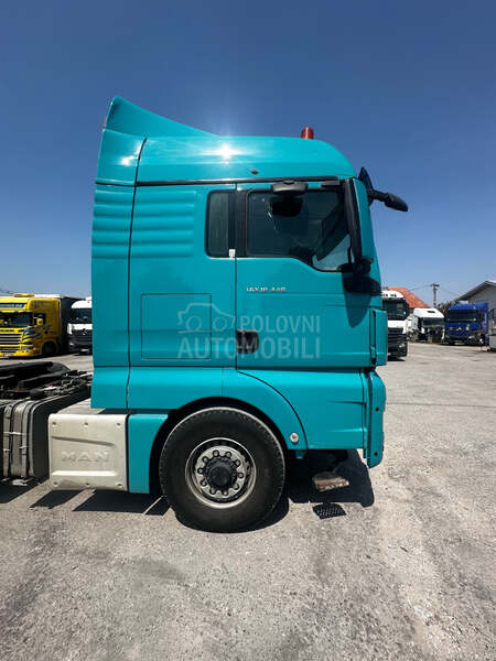 MAN TGX 440 HYDRODRIVE