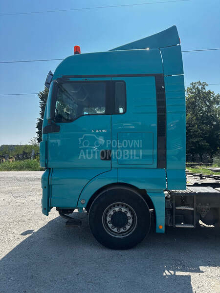 MAN TGX 440 HYDRODRIVE