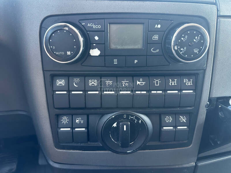 MAN TGX 440 HYDRODRIVE
