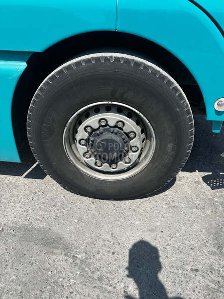 MAN TGX 440 HYDRODRIVE