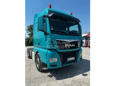 MAN TGX 440 HYDRODRIVE