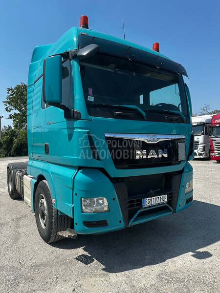 MAN TGX 440 HYDRODRIVE