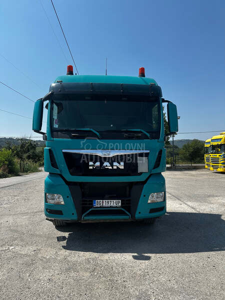 MAN TGX 440 HYDRODRIVE