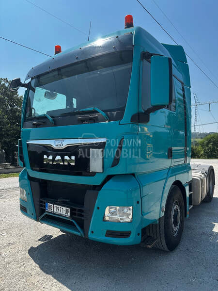 MAN TGX 440 HYDRODRIVE