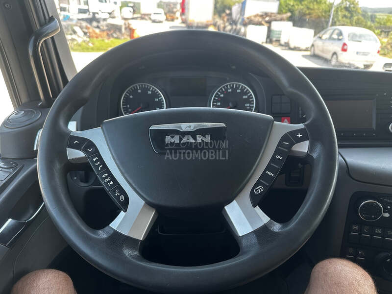 MAN TGX 440 HYDRODRIVE