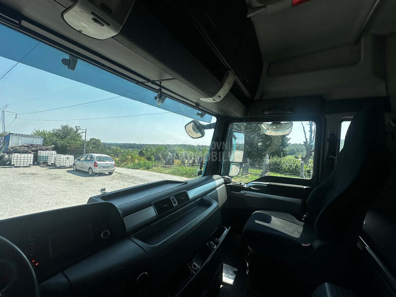 MAN TGX 440 HYDRODRIVE