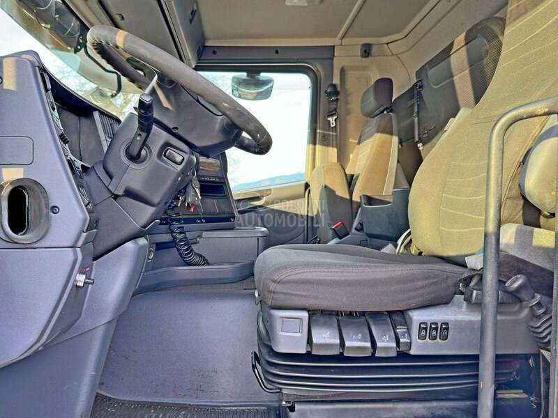 Scania G 480 8x4