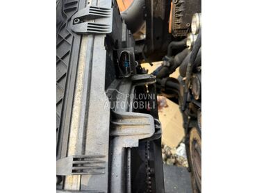 Ventilator za Volkswagen Touareg od 2010. do 2016. god.