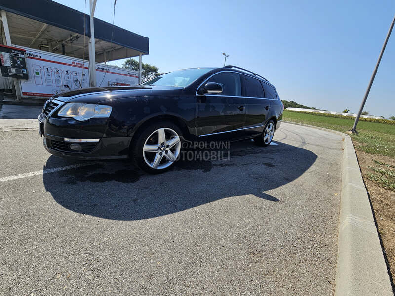 Volkswagen Passat B6 1.4Tsi