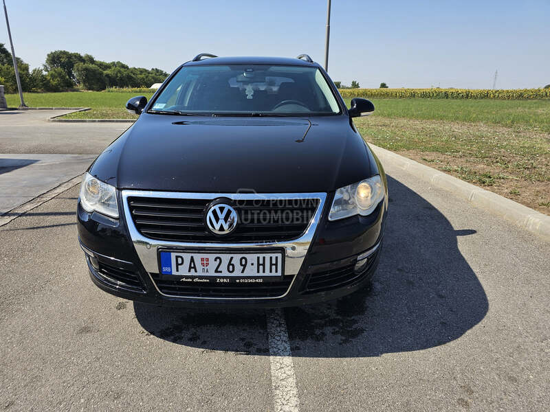 Volkswagen Passat B6 1.4Tsi