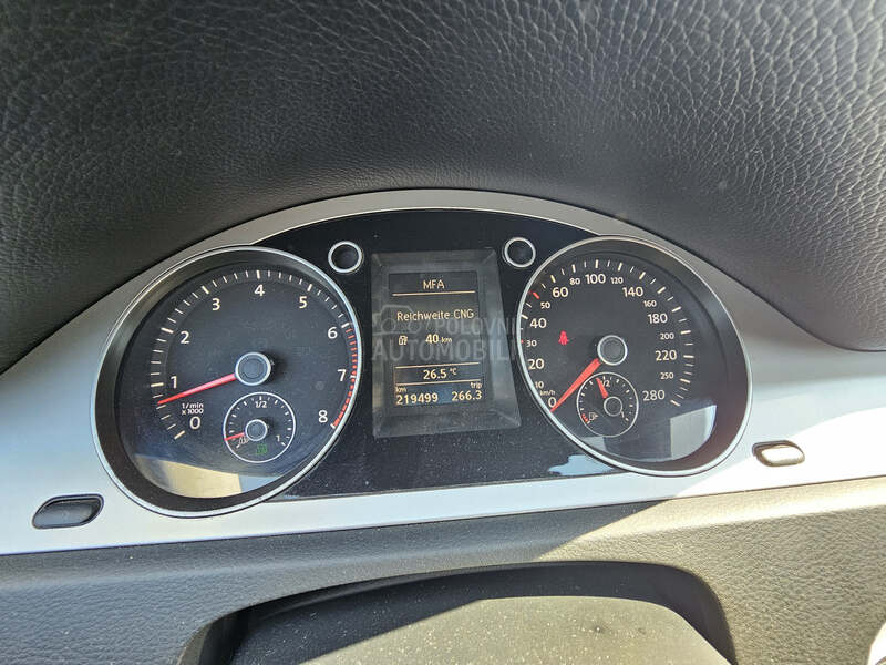 Volkswagen Passat B6 1.4Tsi