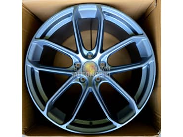 Aluminijumske felne porsche replica 21" 5 x 130